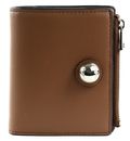 FURLA Sfera Compact Bifold Wallet S Brandy FURLA Sfera Compact Bifold Wallet S Brandy