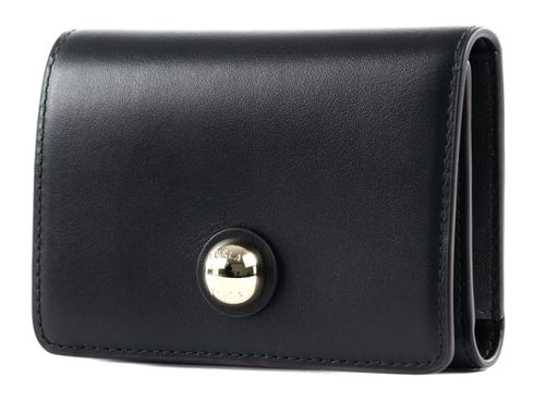 FURLA Sfera Compact Wallet M Nero