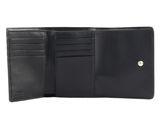 FURLA Sfera Compact Wallet M Nero