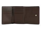 FURLA Sfera Compact Wallet M Cioccolato