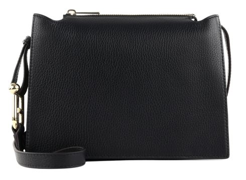 FURLA Nuvola Crossbody S Nero