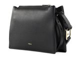 FURLA Nuvola Crossbody S Nero FURLA Nuvola Crossbody S Nero