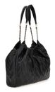 GUESS Eda Large Hobo Black