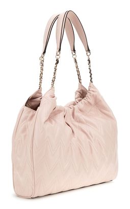 ショルダーバッグ・ポシェット Guess EDA soft quilted hobo shoulder bag HO3A3A11 GUESS Women Large EDA Hobo Bag, Black, One Size : Amazon.ca