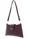 VALENTINO Aroma Shoulder Bag Vino