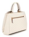 GUESS Sela Small Girlfriend Satchel Bone GUESS Sela Small Girlfriend Satchel Bone