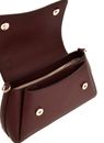 GUESS Eco Gloriana 2 Compartment TH Flap Burgundy