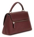 GUESS Eco Gloriana 2 Compartment TH Flap Burgundy