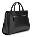 GUESS Nolana Girlfriend Satchel Black GUESS Nolana Girlfriend Satchel Black