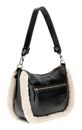 GUESS Davika Hobo Bag Black