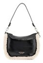 GUESS Davika Hobo Bag Black
