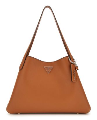 GUESS Sora Girlfriend Carryall Cognac