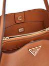 GUESS Sora Girlfriend Carryall Cognac GUESS Sora Girlfriend Carryall Cognac