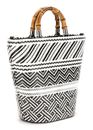GUESS Happyland Tote M Black Multi GUESS Happyland Tote M Black Multi