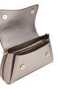 GUESS Eco Gloriana 2 Compartment TH Flap Pewter GUESS Eco Gloriana 2 Compartment TH Flap Pewter