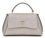 GUESS Eco Gloriana 2 Compartment TH Flap Pewter GUESS Eco Gloriana 2 Compartment TH Flap Pewter