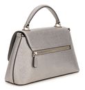GUESS Eco Gloriana 2 Compartment TH Flap Pewter GUESS Eco Gloriana 2 Compartment TH Flap Pewter