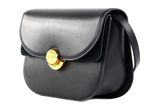FURLA Sfera Crossbody Round S Nero FURLA Sfera Crossbody Round S Nero