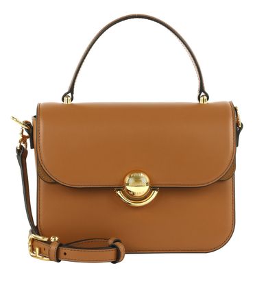 FURLA Sfera Mini Top Handle Bag XS Brandy