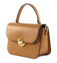 FURLA Sfera Mini Top Handle Bag XS Brandy
