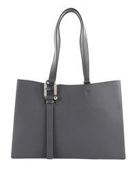 【未使用】FURLA NUVOLA TOTE L SOIL A4対応 FURLA shoulder bag Nuvola Tote L Soil | Buy bags, purses