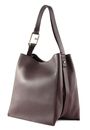 FURLA Nuvola Bucket Bag S Chianti
