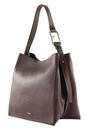 FURLA Nuvola Bucket Bag S Chianti