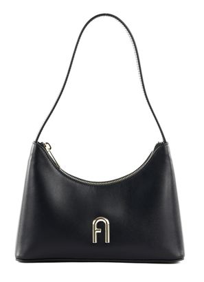 FURLA Diamante Mini Shoulder Bag Nero