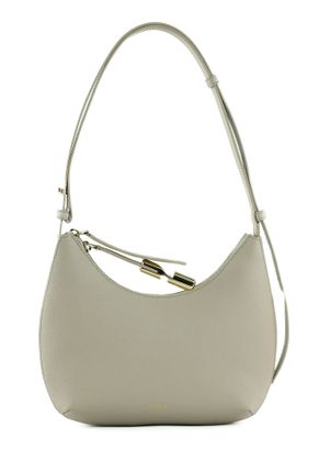 FURLA Goccia Shoulder Bag S Vaniglia