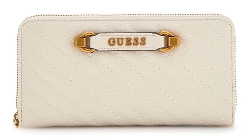 GUESS Sela SLG Zip Around L Bone