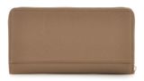 GUESS Laurel SLG Cheque Organizer Dark Taupe GUESS Laurel SLG Cheque Organizer Dark Taupe