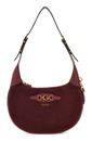 GUESS Malva Hobo Bag Burgundy