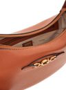 GUESS Malva Hobo Bag Amber