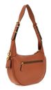 GUESS Malva Hobo Bag Amber