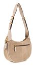 GUESS Malva Hobo Bag Almond