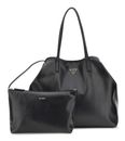 GUESS Eco Victtoria Large 2 In 1 Tote Black GUESS Eco Victtoria Large 2 In 1 Tote Black
