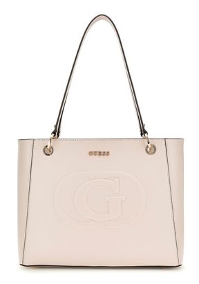 GUESS Eco Mietta Noel Tote Stone