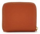 GUESS Malva SLG Small Zip Around Wallet Amber GUESS Malva SLG Small Zip Around Wallet Amber