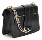 GUESS Evelune Convertible Xbody Flap Black GUESS Evelune Convertible Xbody Flap Black