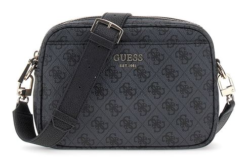 GUESS Vikky II Camera Crossbody Coal