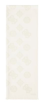 GUESS Scarf 70 x 200 Ivory