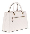 GUESS Eco Carly Girlfriend Satchel Stone