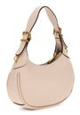 GUESS Malva Mini Hobo Bag Almond
