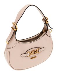 GUESS-Schultertasche-Malva-