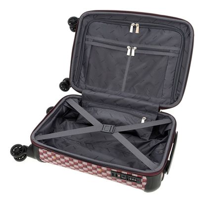 GUESS trolley Wilder 18 in 8-Wheeler S Claret Logo | Buy bags