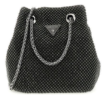 GUESS Zalina Mini Pouch Black