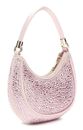 GUESS Zalina Mini Small Hobo Pink GUESS Zalina Mini Small Hobo Pink