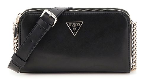 GUESS Daryna Status Crossbody Black