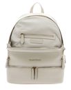 VALENTINO Brixton Backpack Ecru VALENTINO Brixton Backpack Ecru