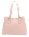 VALENTINO Brixton Shopping Bag Cipria